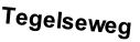 Tegelseweg